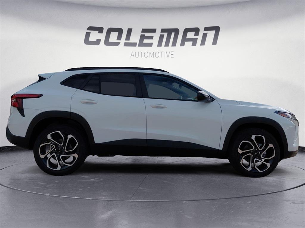 new 2026 Chevrolet Trax car, priced at $27,490