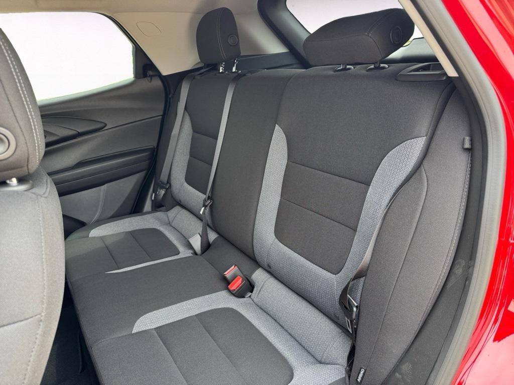 new 2026 Chevrolet TrailBlazer car, priced at $25,461
