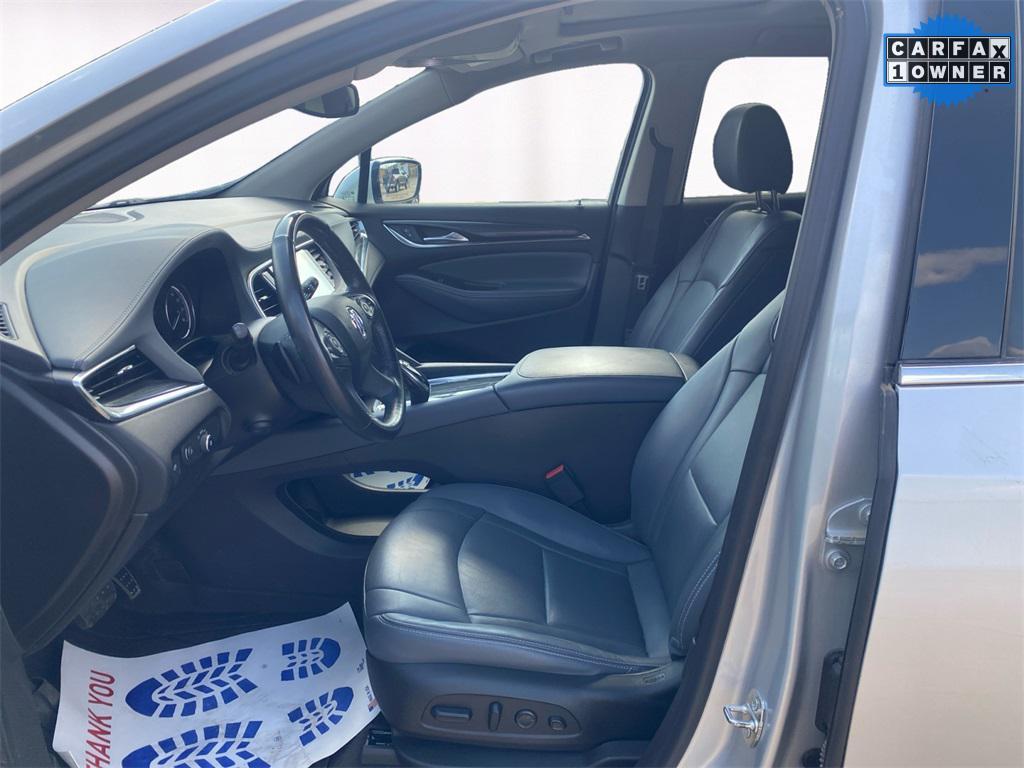 used 2021 Buick Enclave car, priced at $24,999