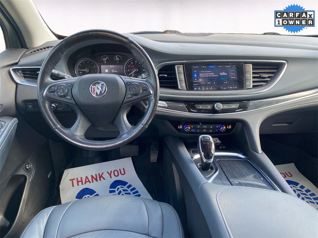 used 2021 Buick Enclave car, priced at $24,999