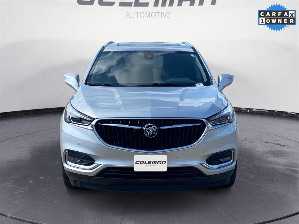 used 2021 Buick Enclave car, priced at $24,999
