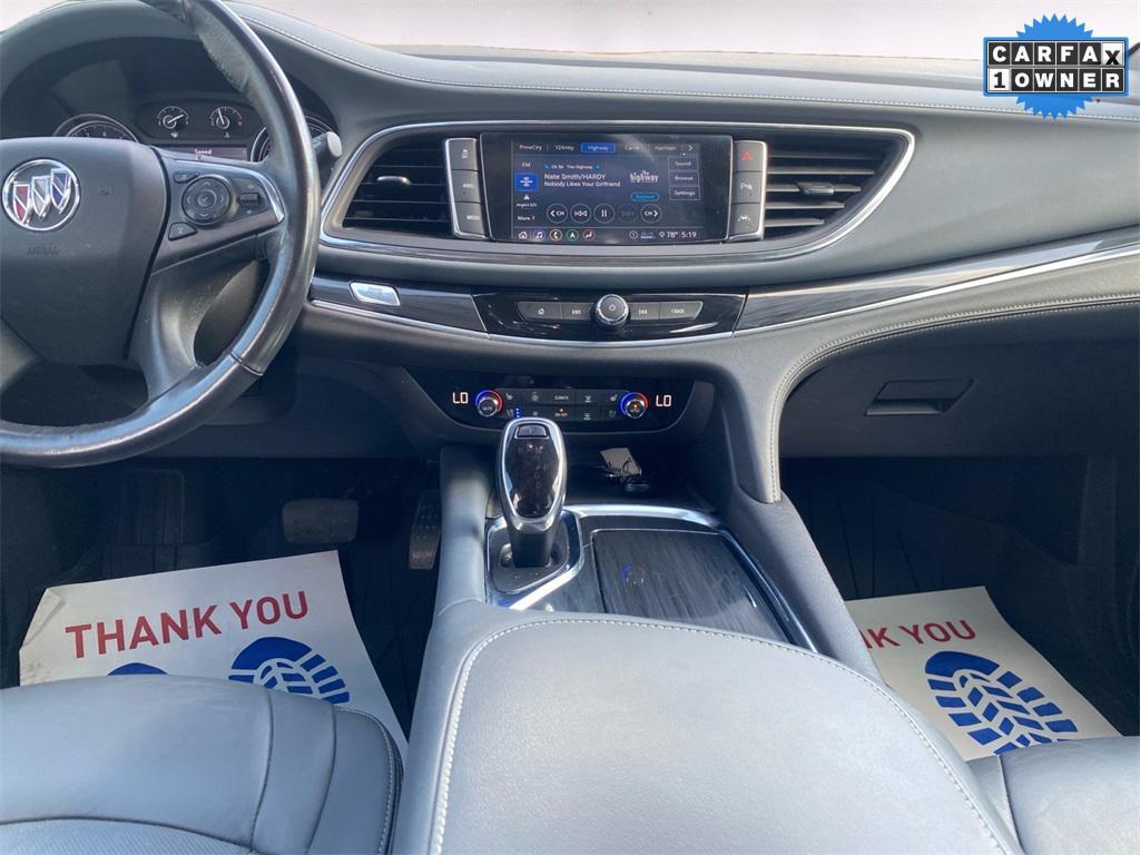 used 2021 Buick Enclave car, priced at $24,999