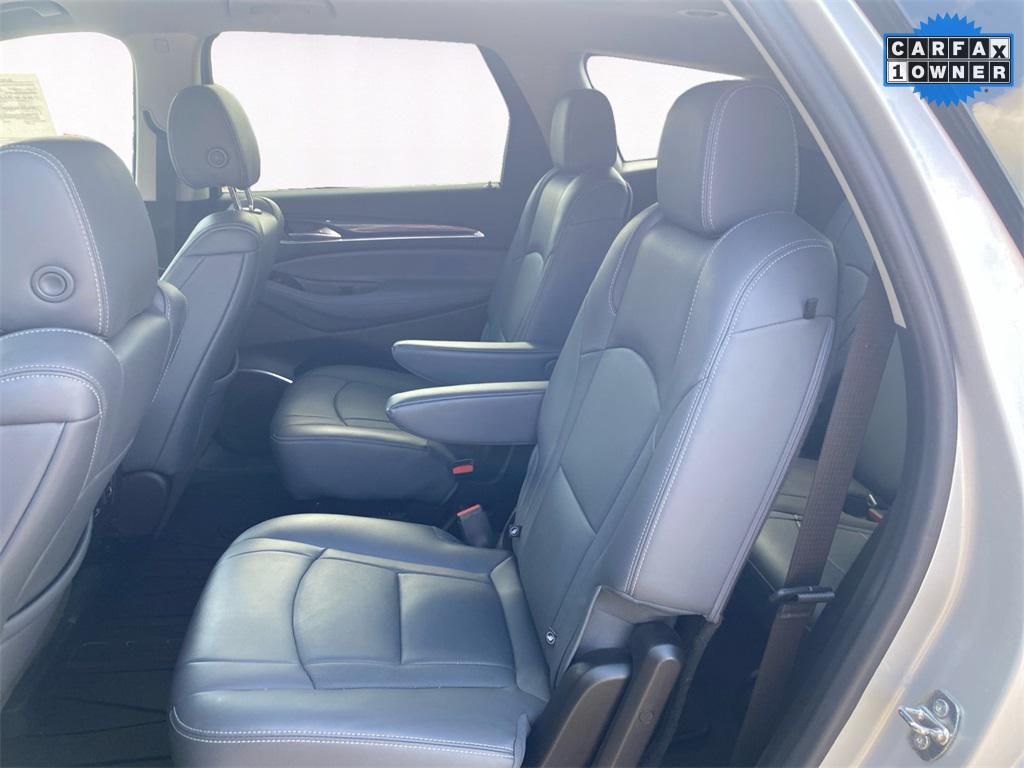 used 2021 Buick Enclave car, priced at $24,999