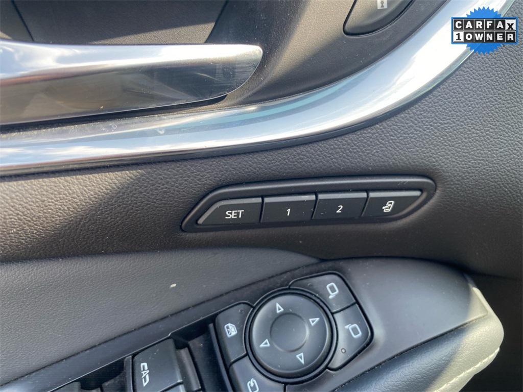 used 2021 Buick Enclave car, priced at $24,999