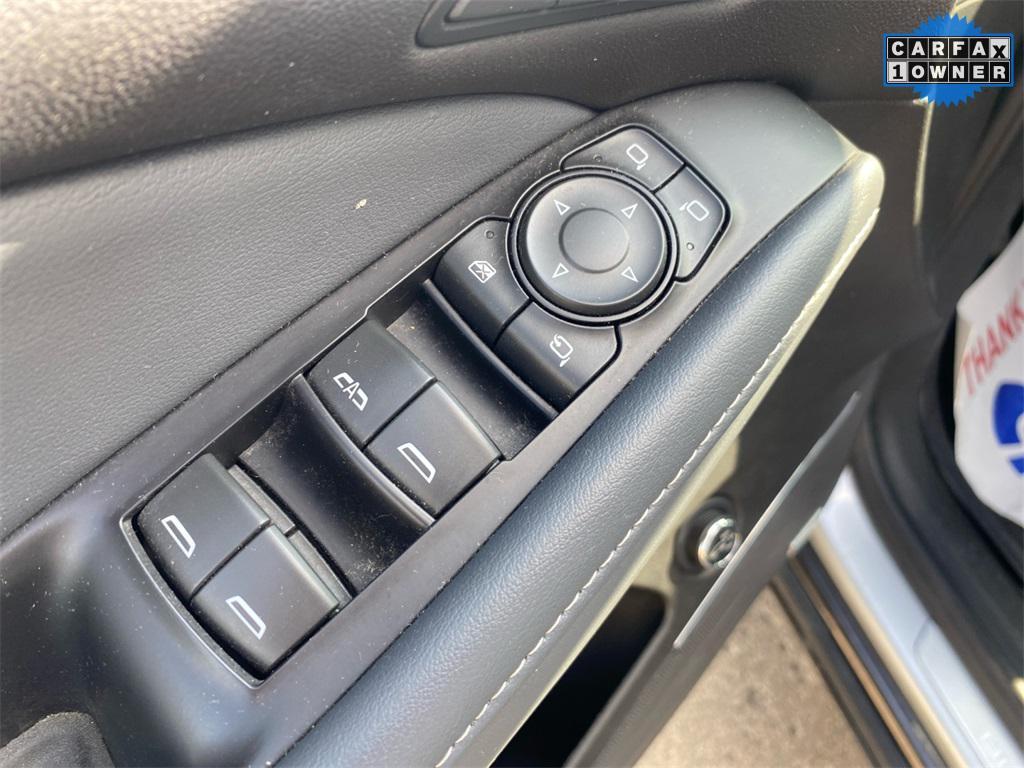 used 2021 Buick Enclave car, priced at $24,999
