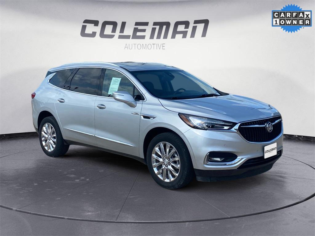 used 2021 Buick Enclave car, priced at $24,999