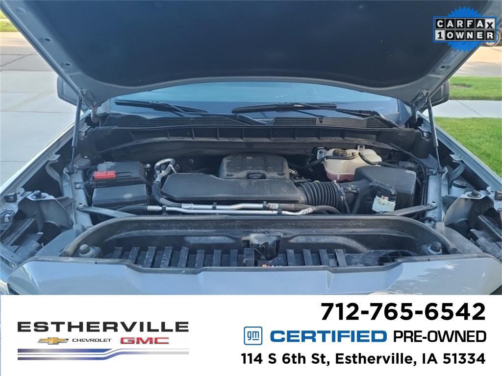 used 2024 GMC Sierra 1500 car, priced at $44,998