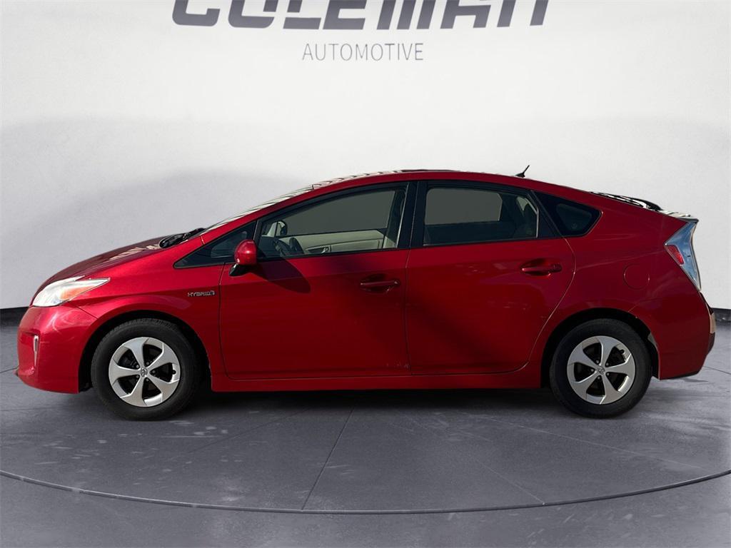 used 2012 Toyota Prius car, priced at $5,278