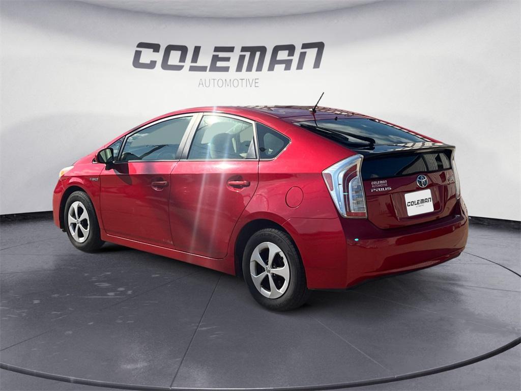 used 2012 Toyota Prius car, priced at $5,278