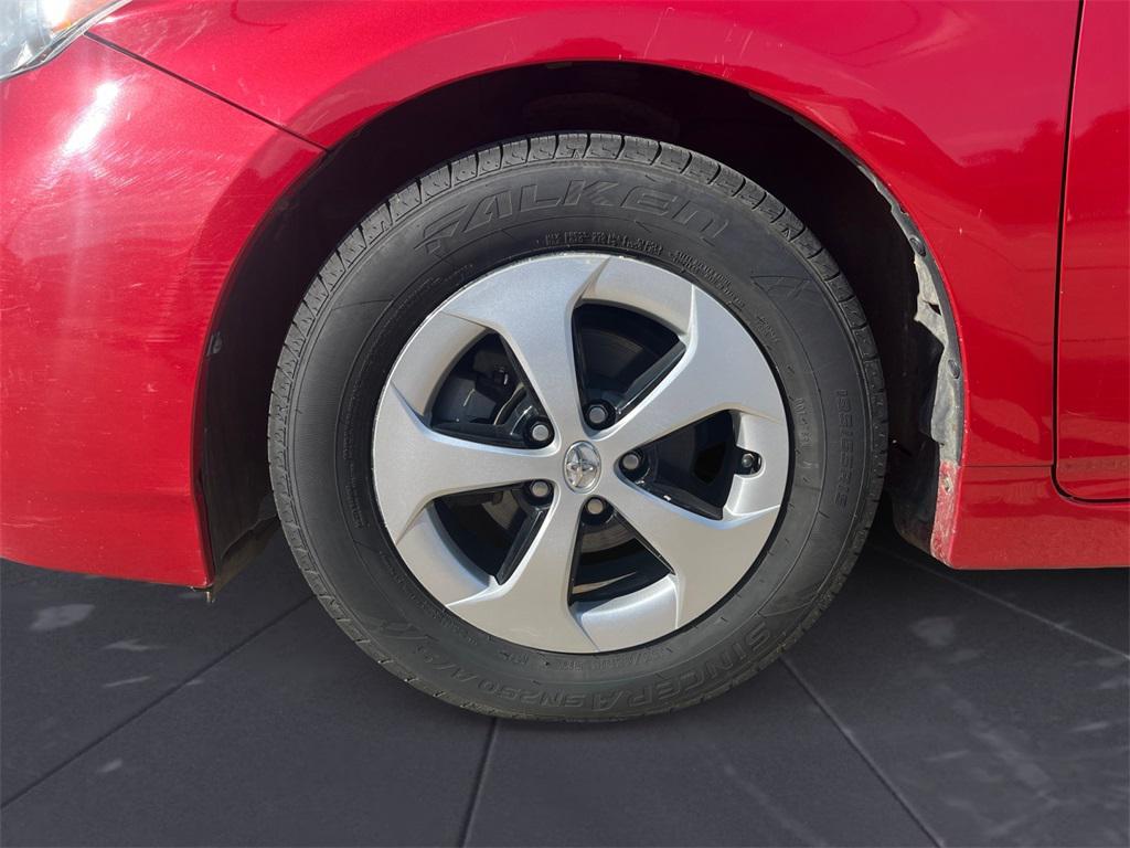 used 2012 Toyota Prius car, priced at $5,278