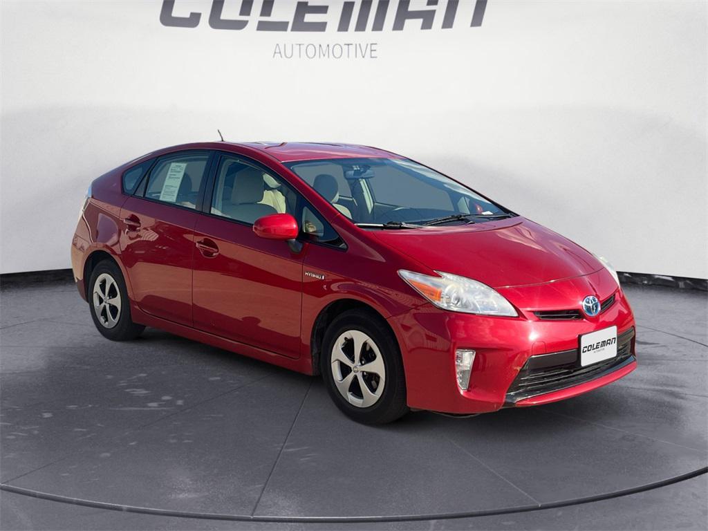 used 2012 Toyota Prius car, priced at $5,278