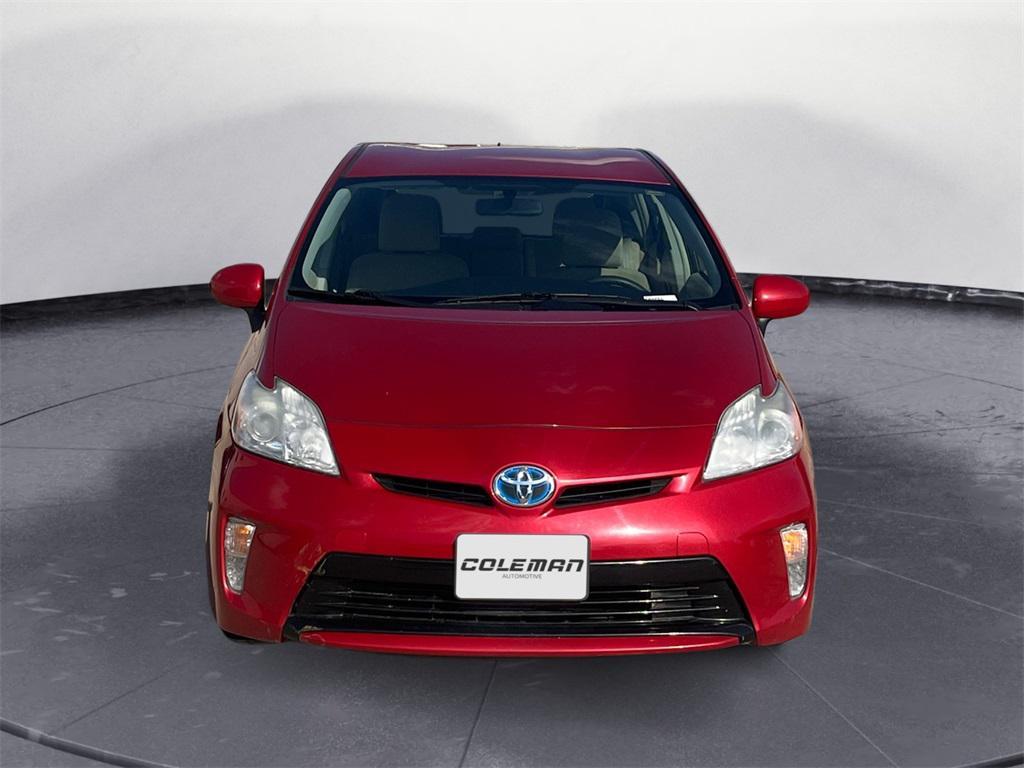 used 2012 Toyota Prius car, priced at $5,278