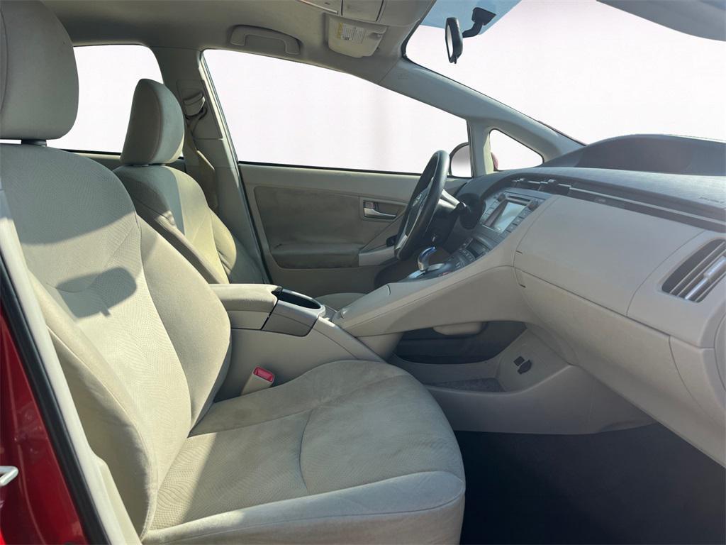 used 2012 Toyota Prius car, priced at $5,278