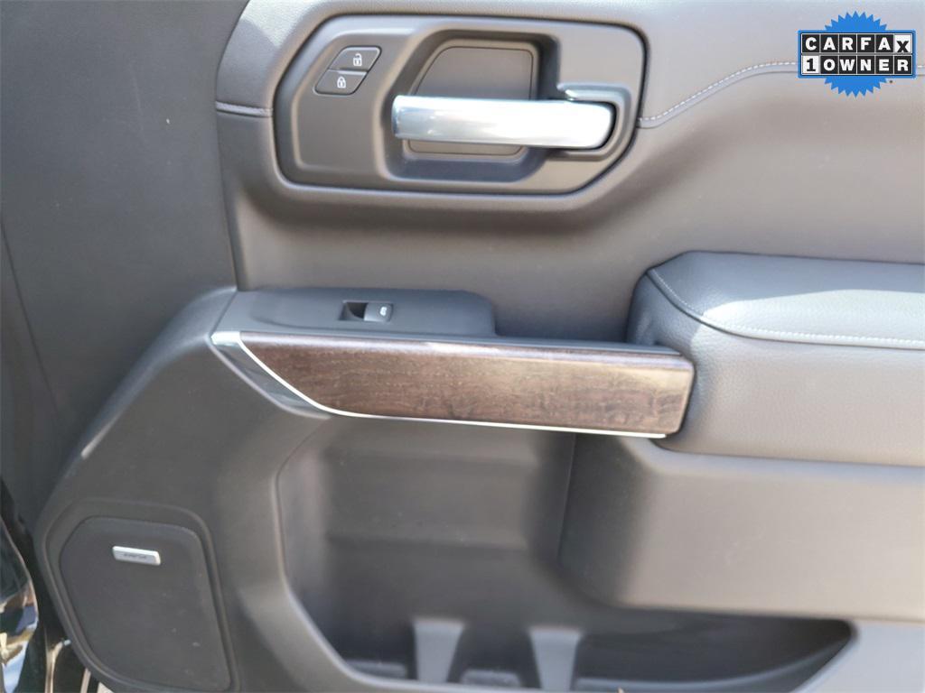used 2022 GMC Sierra 1500 car, priced at $38,315