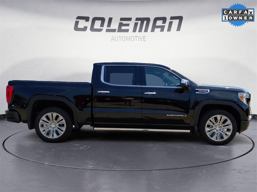 used 2022 GMC Sierra 1500 car, priced at $38,315