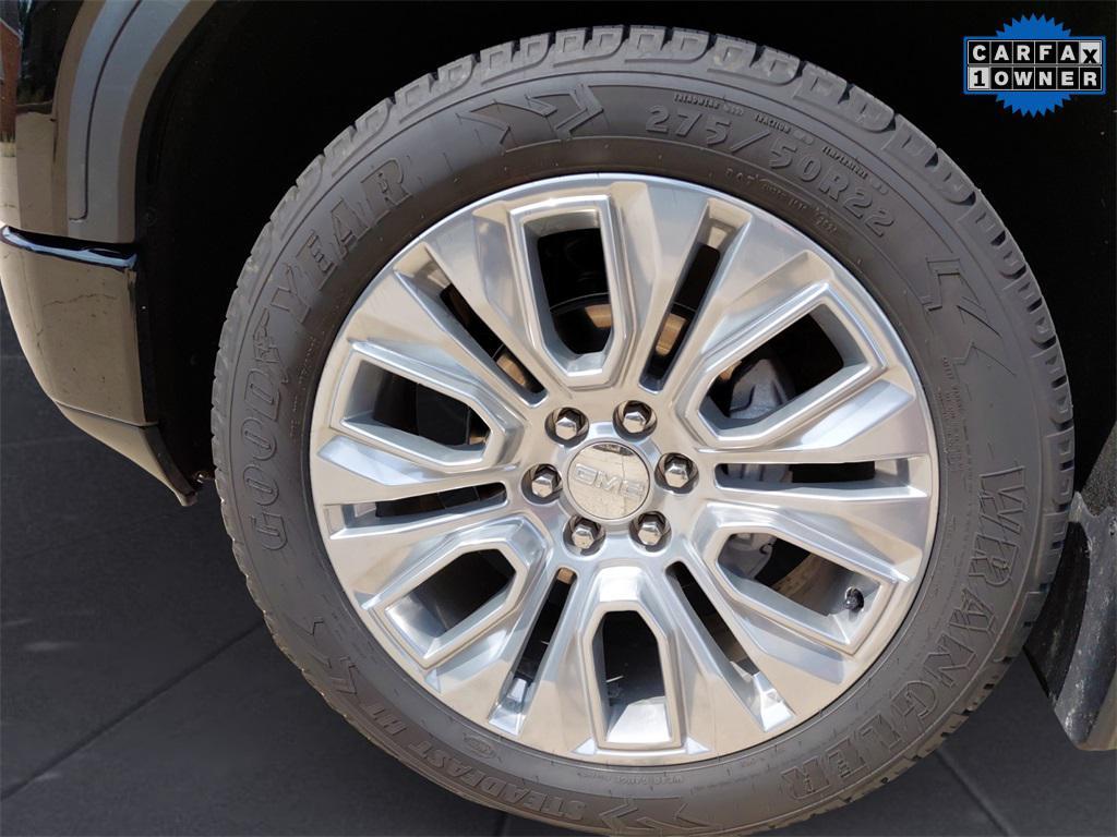 used 2022 GMC Sierra 1500 car, priced at $38,315