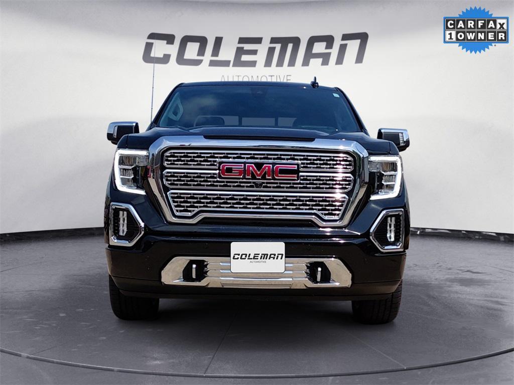 used 2022 GMC Sierra 1500 car, priced at $38,315