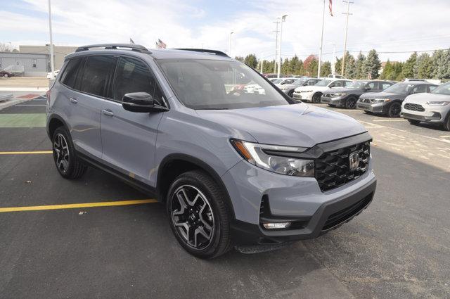 used 2022 Honda Passport car, priced at $33,640