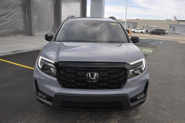 used 2022 Honda Passport car, priced at $33,640