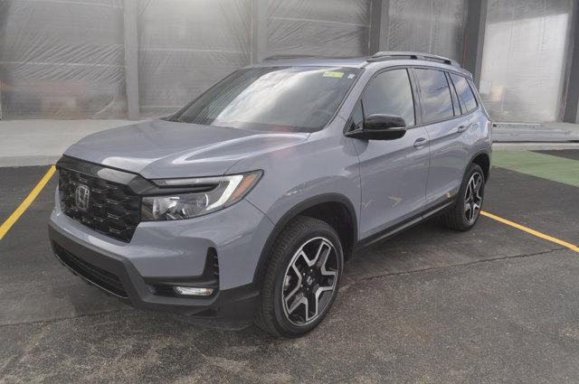 used 2022 Honda Passport car, priced at $33,640