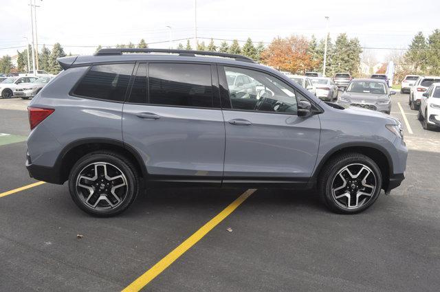 used 2022 Honda Passport car, priced at $33,640