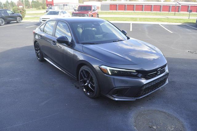 used 2023 Honda Civic car, priced at $23,778