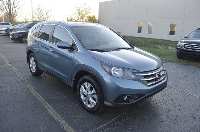 used 2014 Honda CR-V car, priced at $10,580