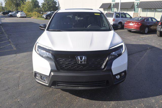 used 2021 Honda Passport car, priced at $30,980