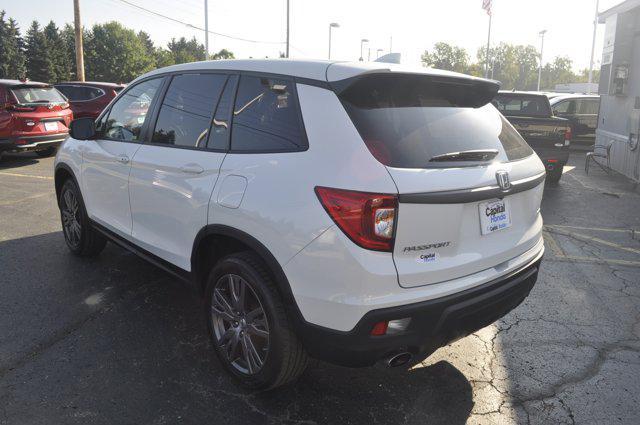 used 2021 Honda Passport car, priced at $30,980