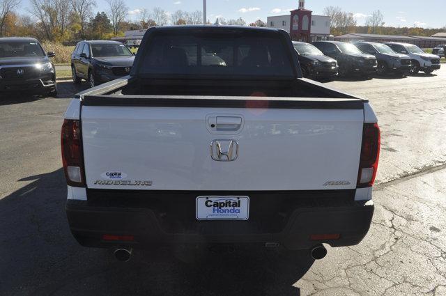 used 2022 Honda Ridgeline car, priced at $29,980