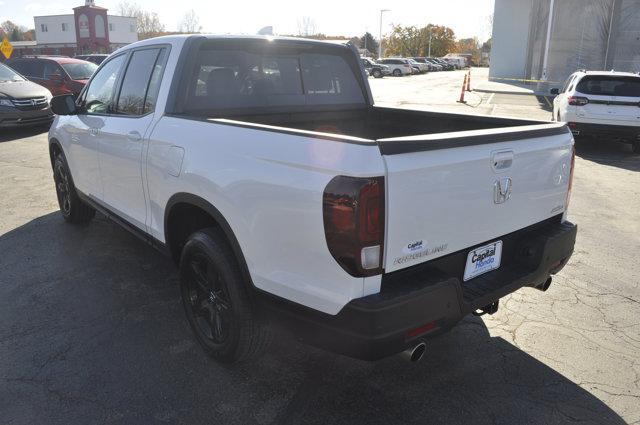 used 2022 Honda Ridgeline car, priced at $29,980