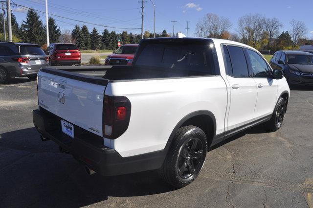 used 2022 Honda Ridgeline car, priced at $29,980