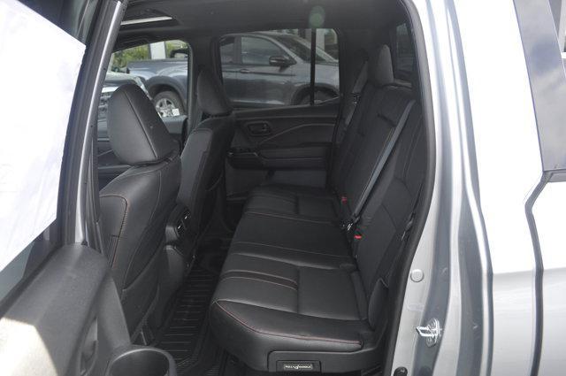 used 2025 Honda Ridgeline car, priced at $40,980