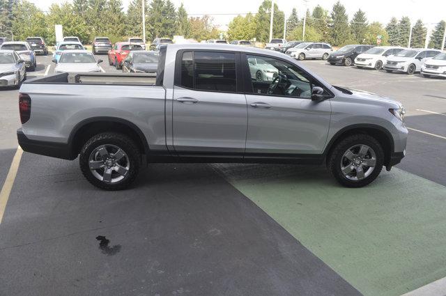 used 2025 Honda Ridgeline car, priced at $40,980