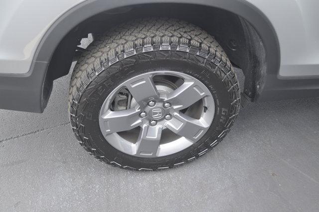 used 2025 Honda Ridgeline car, priced at $40,980