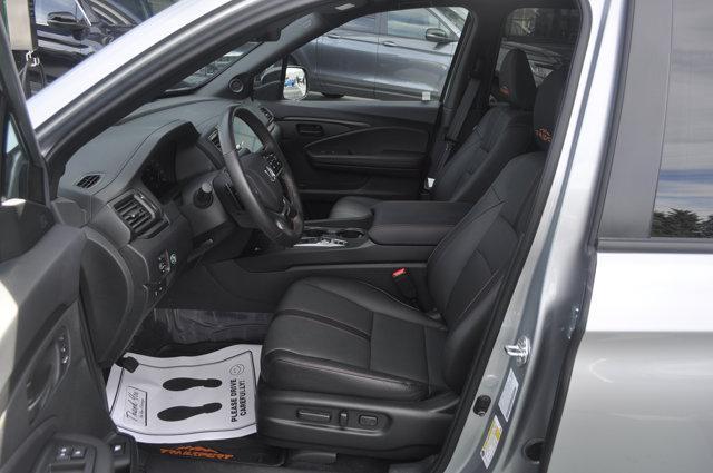 used 2025 Honda Ridgeline car, priced at $40,980