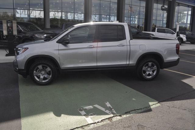 used 2025 Honda Ridgeline car, priced at $40,980