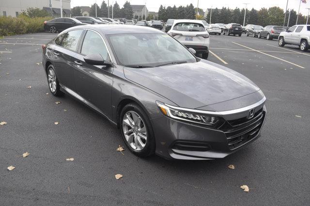 used 2020 Honda Accord car, priced at $23,911