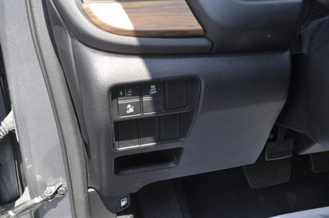 used 2021 Honda CR-V car, priced at $22,514