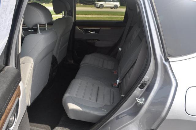 used 2021 Honda CR-V car, priced at $22,514