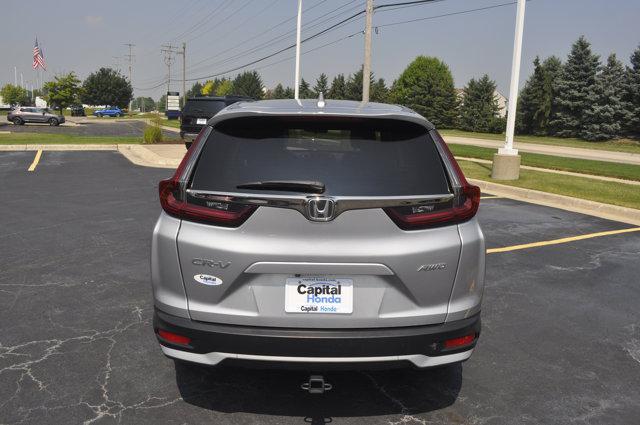 used 2021 Honda CR-V car, priced at $22,514