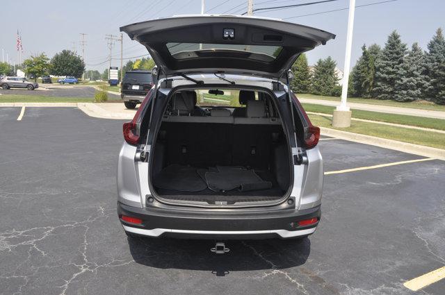 used 2021 Honda CR-V car, priced at $22,514