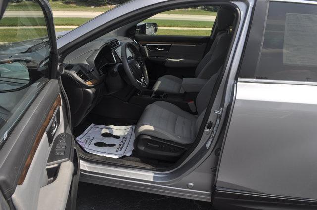 used 2021 Honda CR-V car, priced at $22,514