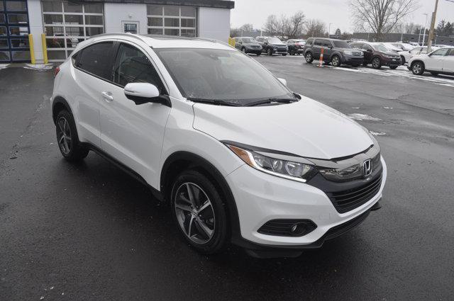 used 2022 Honda HR-V car, priced at $22,522