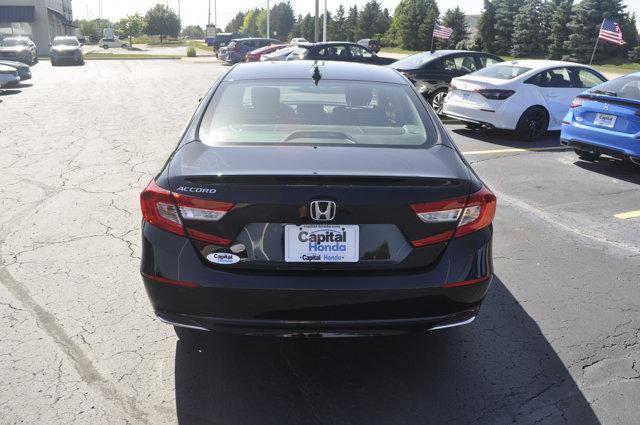 used 2018 Honda Accord car, priced at $17,980