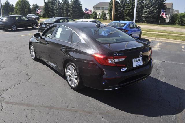 used 2018 Honda Accord car, priced at $17,980