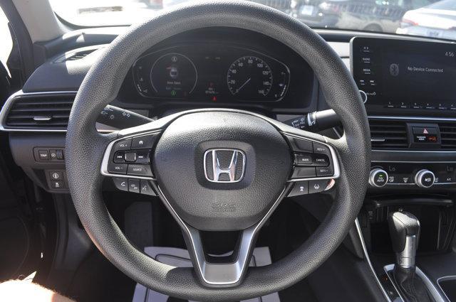 used 2018 Honda Accord car, priced at $17,980