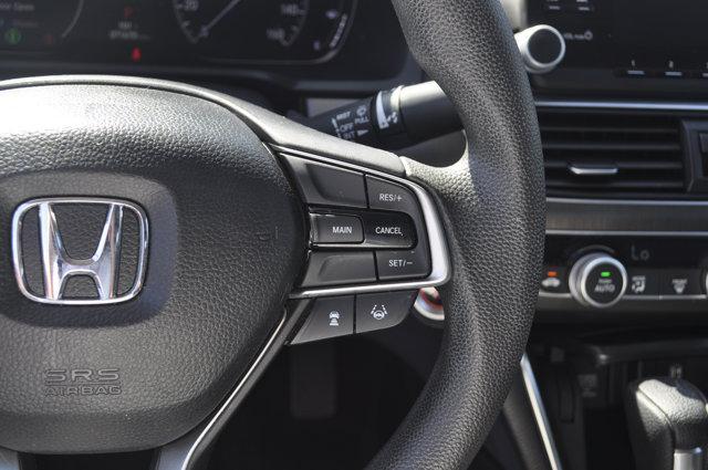 used 2018 Honda Accord car, priced at $17,980
