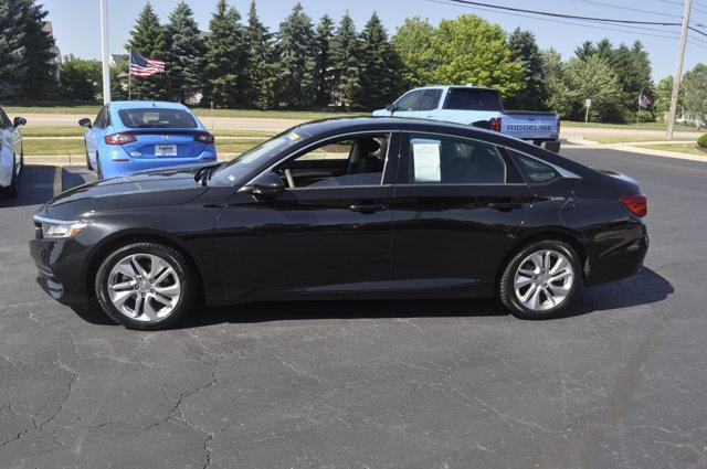 used 2018 Honda Accord car, priced at $17,980