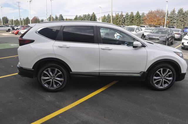 used 2022 Honda CR-V car, priced at $30,977